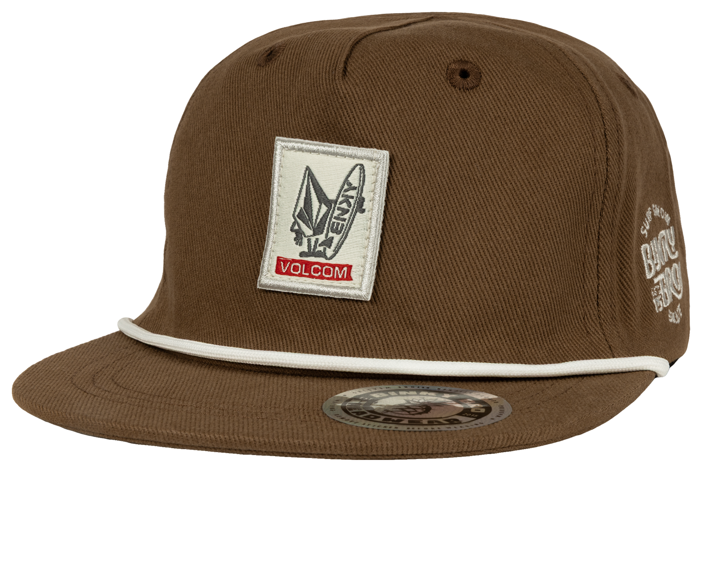 BNKY x VOLCOM Sesh – Binkybro