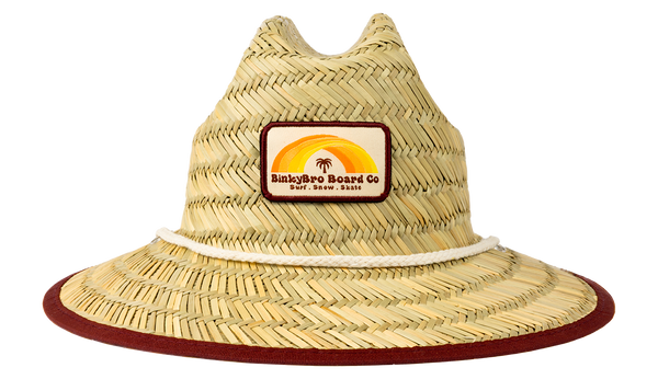 Bibiy. B. STAR SUN HAT ストローハット　麦わら帽子 BB_Sunhat_25Spr_02-
