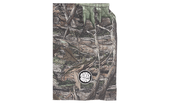 Stylish Embarcadero snapback featuring a nature-inspired design with earthy tones, perfect for kids' outdoor adventures.