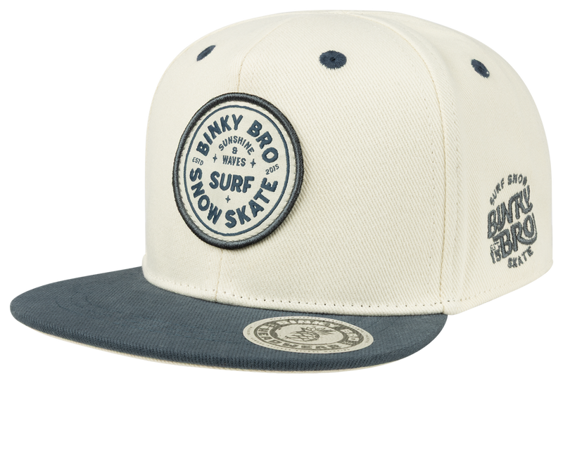 Belhaven Snapback - BinkyBro