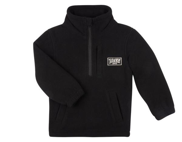 DreamCatcher Black Fleece | 100% Polyester | 6-12M to 12/L