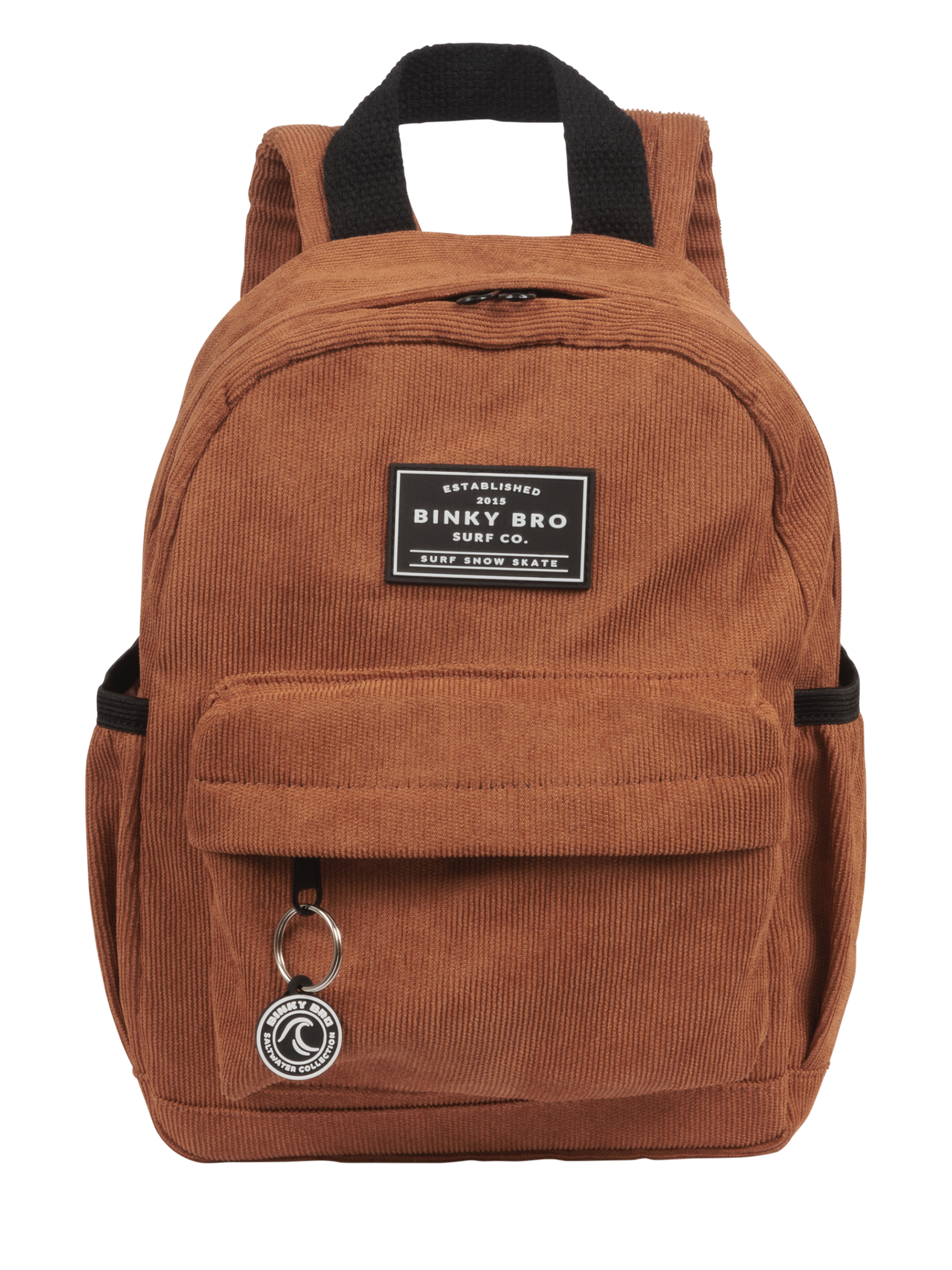 Backpack (Brown Cord)