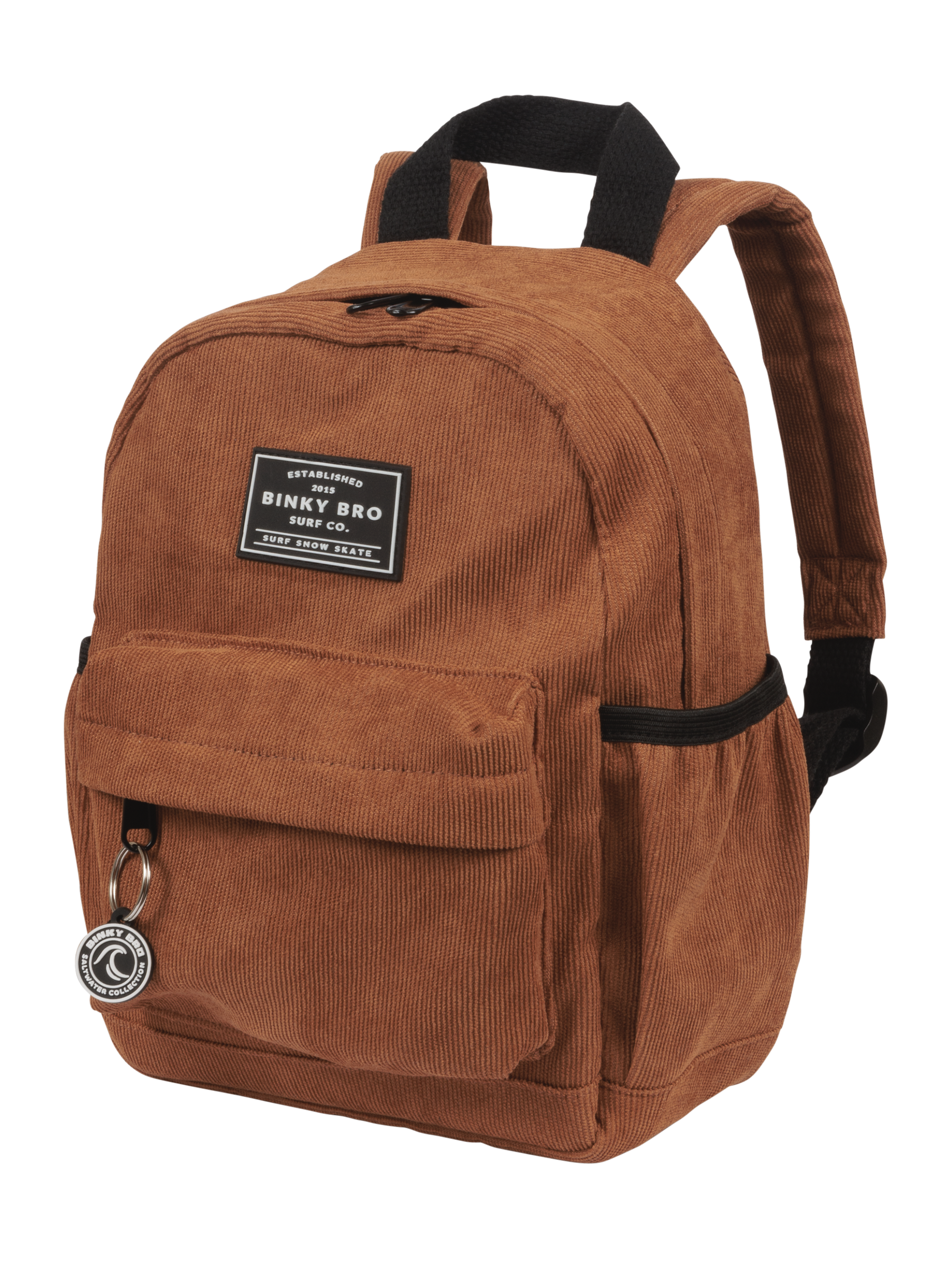 Backpack (Brown Cord)