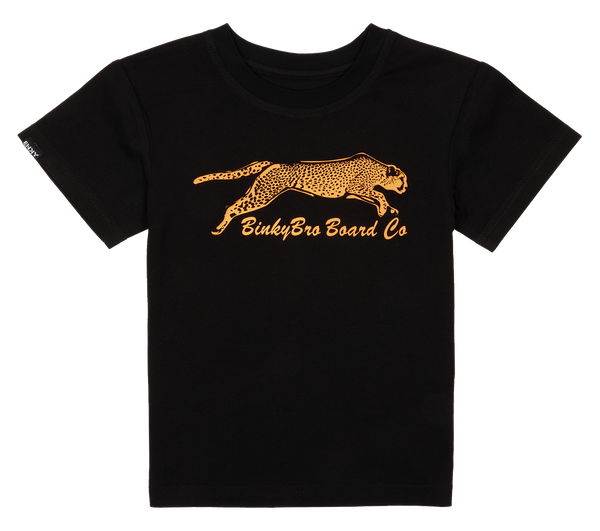 Cheetah T-Shirt | 100% Soft Cotton | Stylish Apparel for Kids
