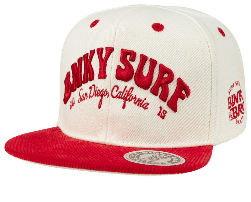 Gaslamp Snapback - BinkyBro