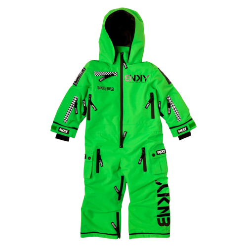 99-90 BNKY Neon Green