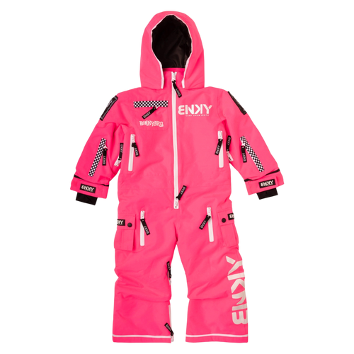 99-90 BNKY Neon Pink
