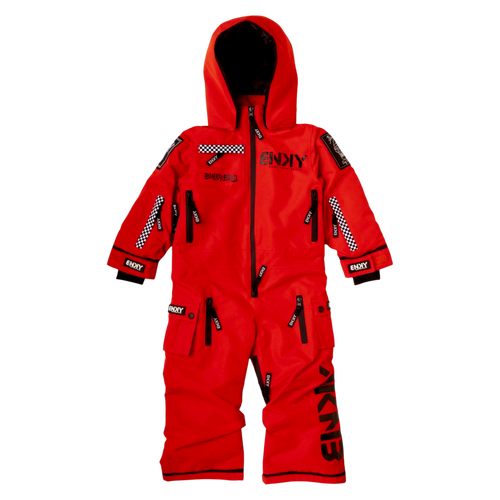 99-90 BNKY Bright Red