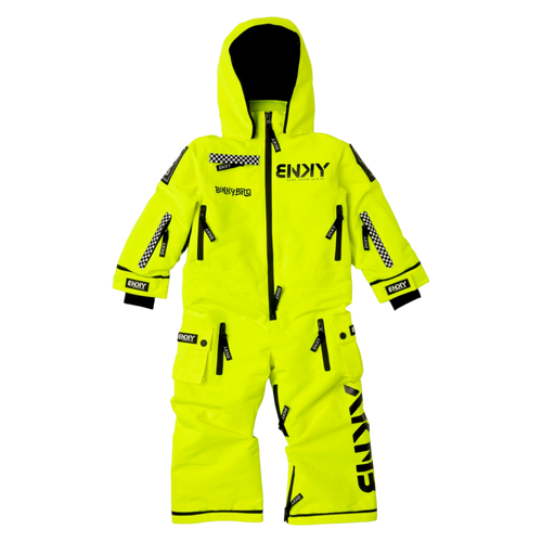 99-90 BNKY Neon Yellow