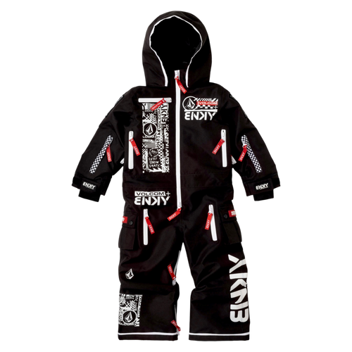 99-90 BNKY x VOLCOM Black