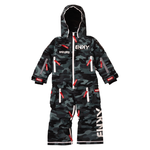 99-90 BNKY Black/Grey Camo