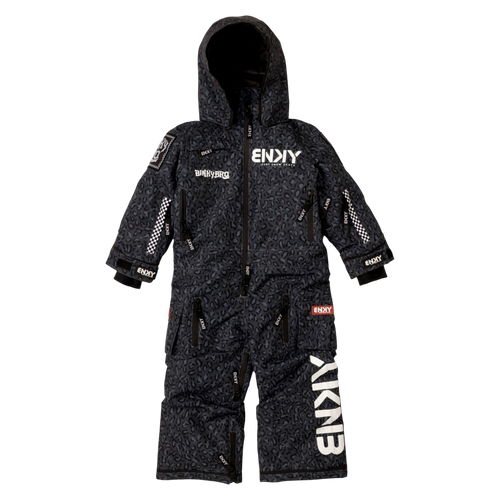 99-90 BNKY Black/Grey Cheetah