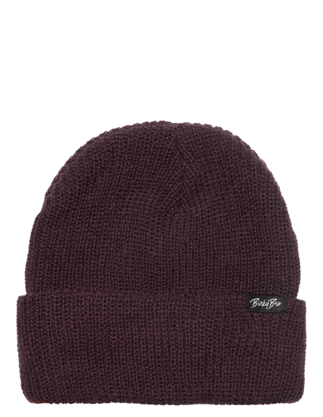 ROSARYMOON Bucktail Knit Beanie BLACK ROSARY MOON ロザリー ROSARYMOON Bucktail Knit Beanie BLACK ROSARY MOON ロザリー