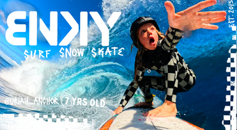 enky surf snow skate. shop t shirts