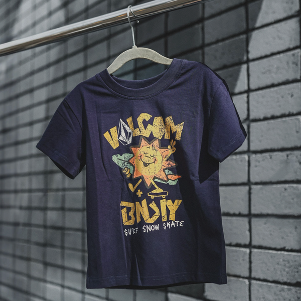 BNKY x VOLCOM Sunshine and Surf – Binkybro