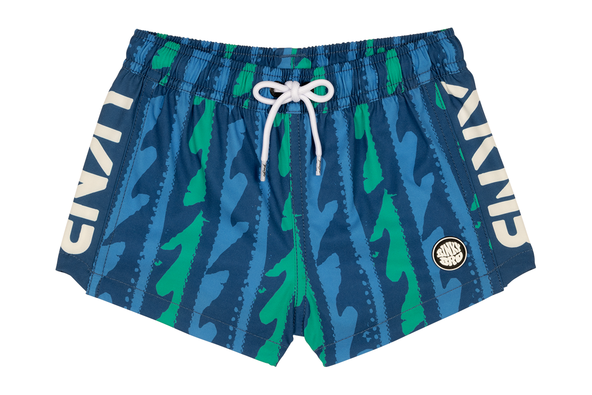 Stamped Blue Crush - Binkybro