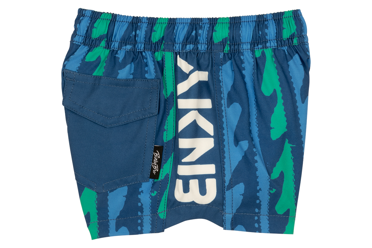 Stamped Blue Crush - Binkybro