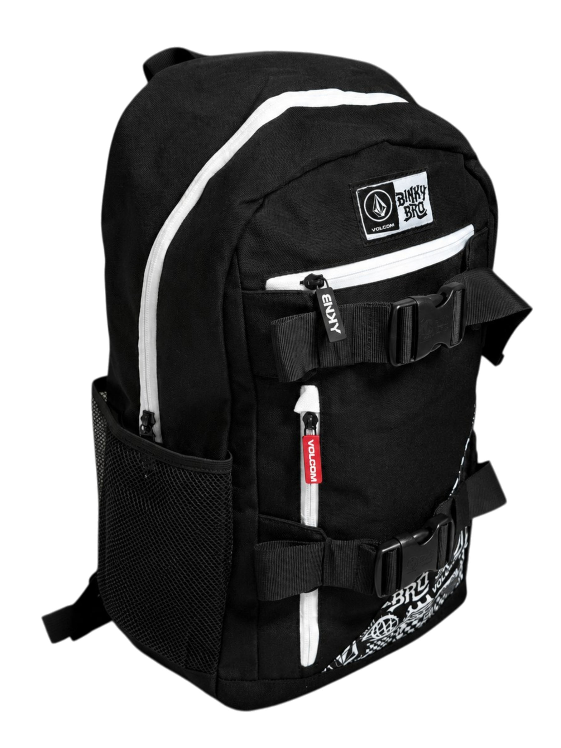 BNKY x VOLCOM - Standard Backpack – Binkybro