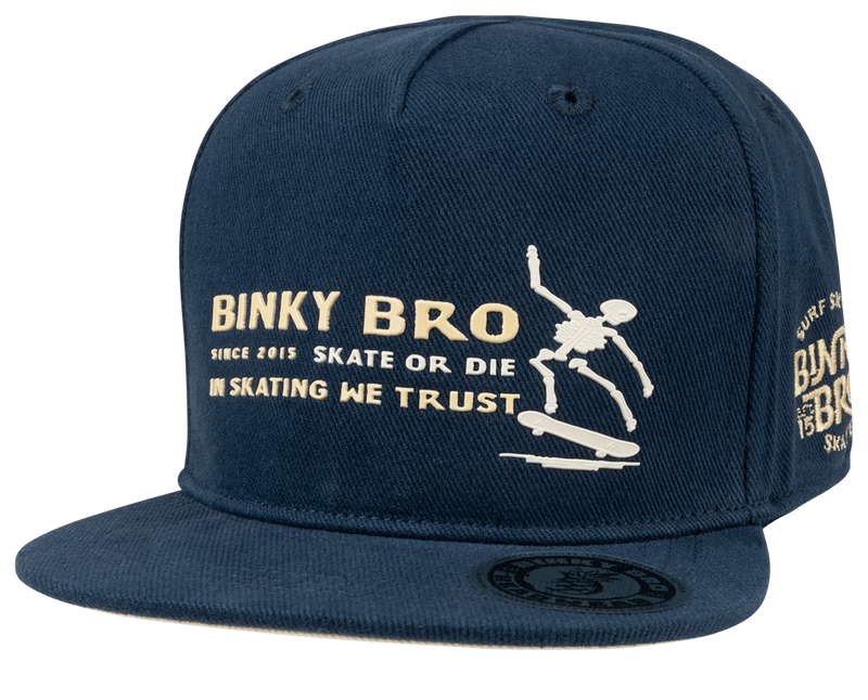 The Cape Snapback - BinkyBro