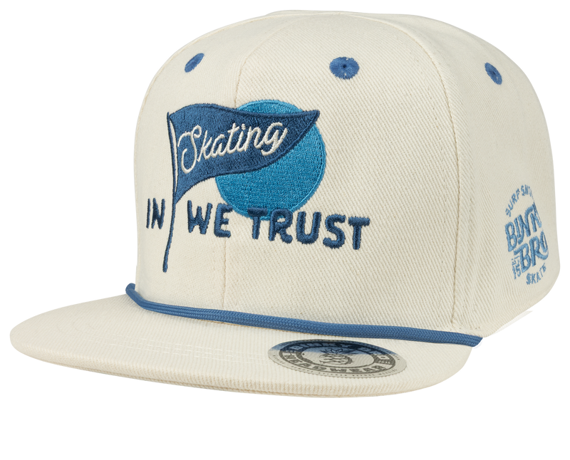 We Trust Snapback - BinkyBro