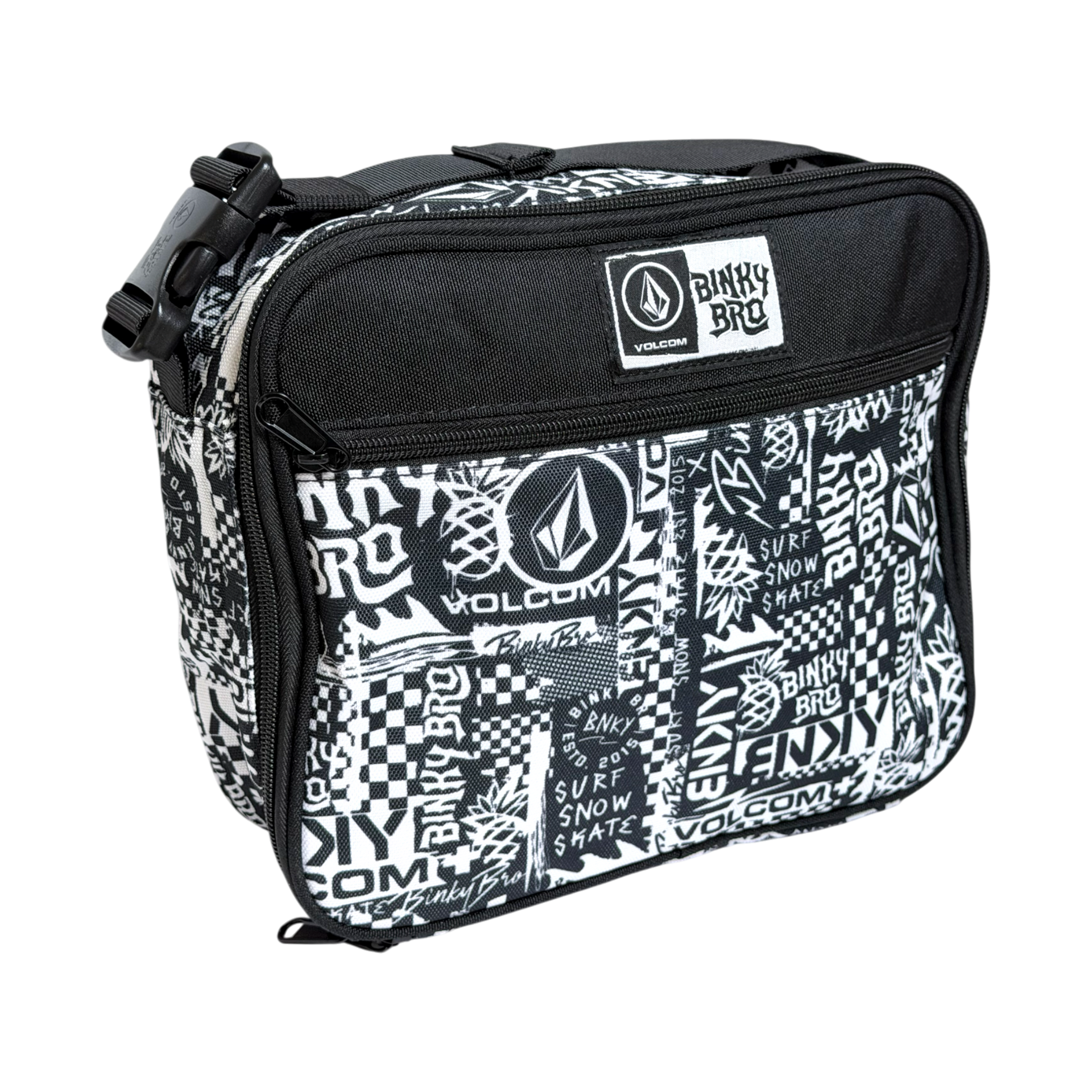 BNKY x VOLCOM - Lunchbox – Binkybro