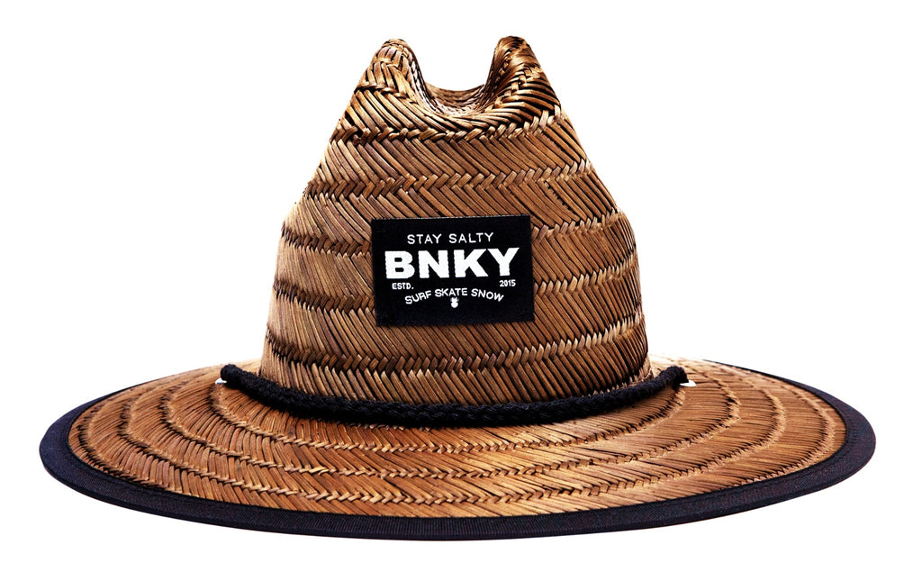 The Barney Patrol Matted is our 100% woven natural straw sun hat. Shop our full collection of toddler and baby boy sun hats.